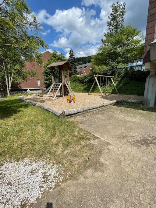Ferienwohnung Auszeit Sasbachwalden Exterior foto